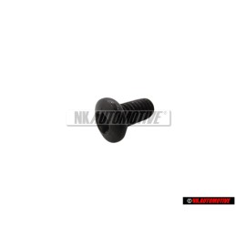 Genuine Audi Round Hd Screw - N 91030701