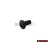 Genuine Audi Round Hd Screw - N 91030701