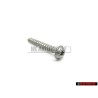 Genuine VW Fillister Hd Bolt - N 91039101