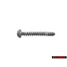 Genuine VW Fillister Hd Bolt - N 91039101