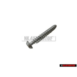 Genuine VW Fillister Hd Bolt - N 91039101