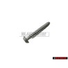 Genuine VW Fillister Hd Bolt - N 91039101