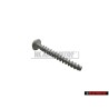 Genuine VW Fillister Hd Bolt - N 91039101