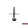 Genuine VW Fillister Hd Bolt - N 91039101