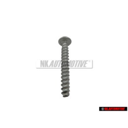 Genuine VW Fillister Hd Bolt - N 91039101