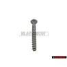 Genuine VW Fillister Hd Bolt - N 91039101