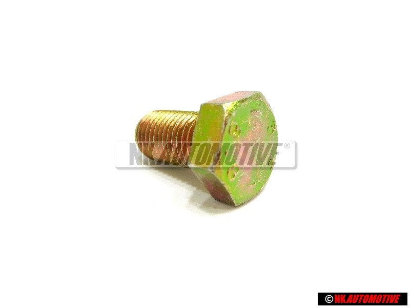 Genuine VW Hexagon Bolt - N 98911502