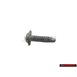 Genuine VW Flat Head Bolt With Hexagon Socket Head Thread Forming - WHT002435