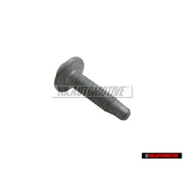 Genuine VW Flat Head Bolt With Hexagon Socket Head Thread Forming - WHT002435