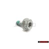 Genuine VW bolt, hex. hd. with shoulder, self-locking - WHT003252