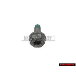 Genuine VW bolt, hex. hd. with shoulder, self-locking - WHT003252