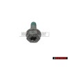 Genuine VW bolt, hex. hd. with shoulder, self-locking - WHT003252