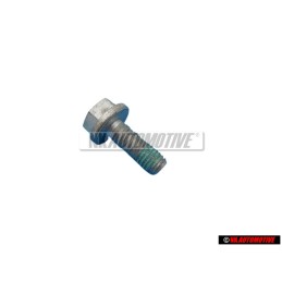 Genuine VW bolt, hex. hd. with shoulder, self-locking - WHT003252