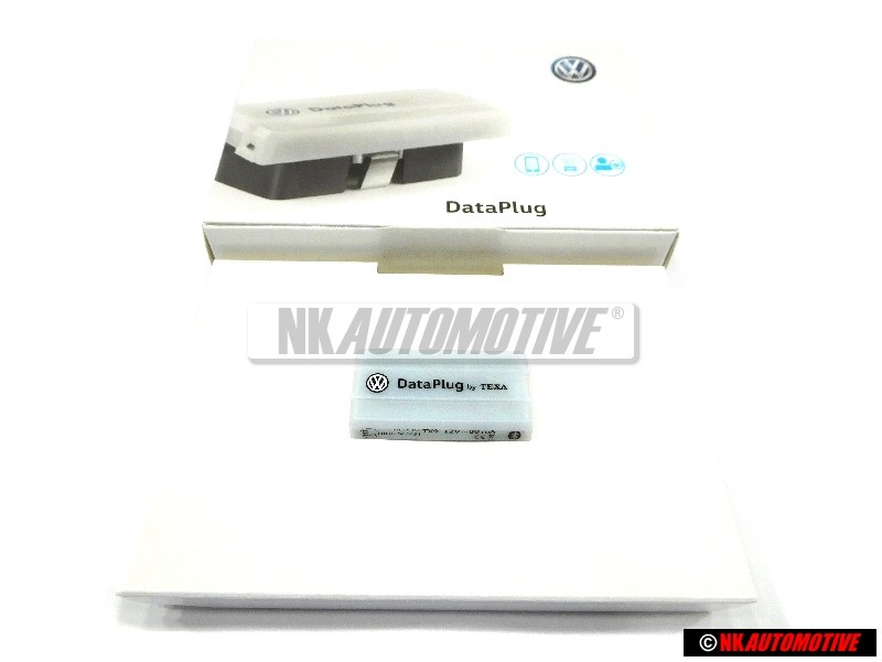 Genuine VW Connect Dataplug CAN Reader Module - 5GV051629E