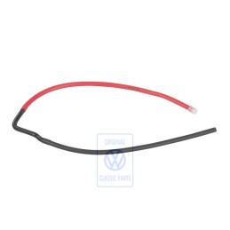 Genuine VW Water Drainage Hose - 1J9877203