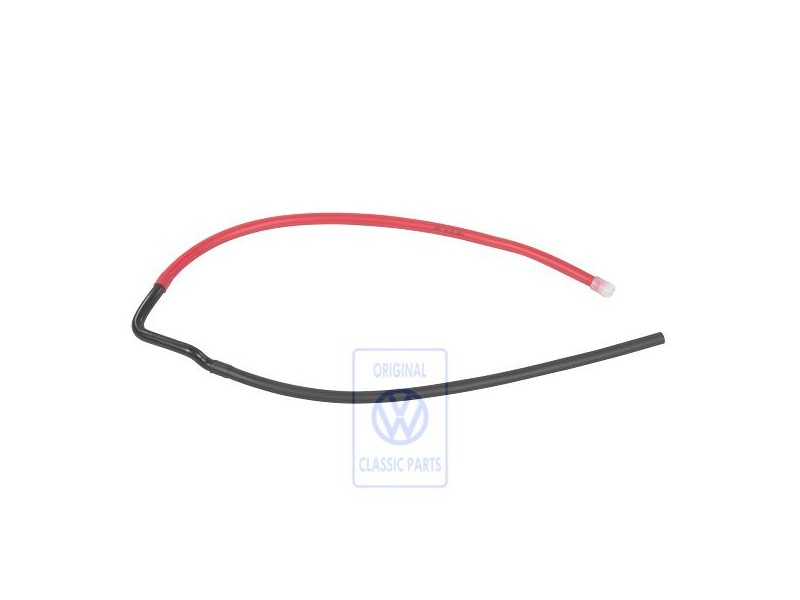 Genuine VW Water Drainage Hose - 1J9877203