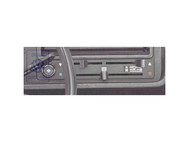 Genuine VW Trim - 171919383J