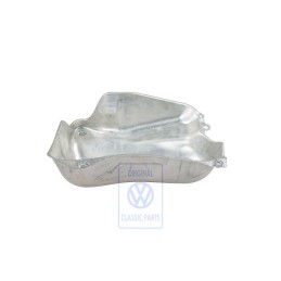 Genuine VW Heat Shield For Rear Silencer - 1J9803312