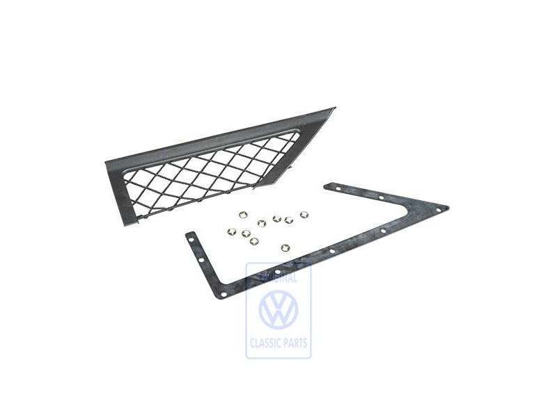 Genuine VW Repair Set For Stowage Comp. 