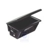 Genuine VW Ashtray Satin Black - 191857961A LN8