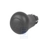 Genuine VW Gearstick Knob Satin Black - 1H0711141H 01C