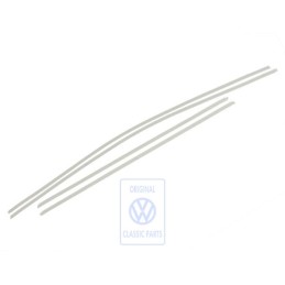 Genuine VW 1 Set Protective Film - 1J4898105
