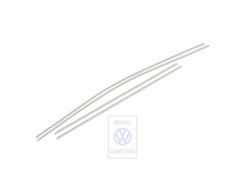Genuine VW 1 Set Protective Film - 1J4898105