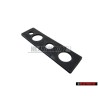 Genuine VW Underlay - 281847737