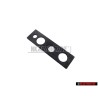 Genuine VW Underlay - 281847737
