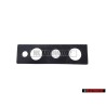 Genuine VW Underlay - 281847737