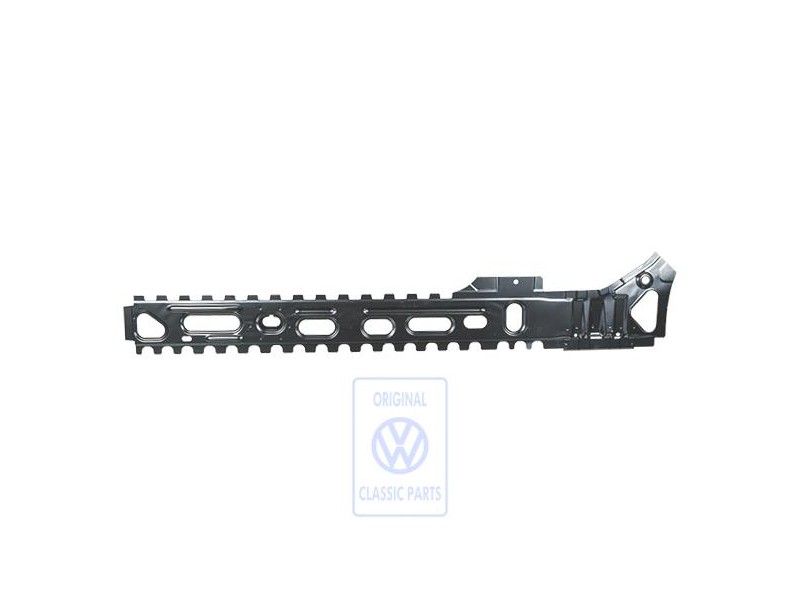 Genuine VW Web Plate For Side Member - 1J3810599