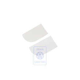 Genuine VW Mask Film For Headlight - 1J2941981