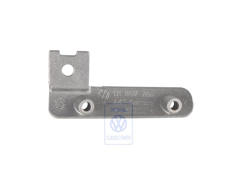 Genuine VW Retaining Bracket - 1J1857269