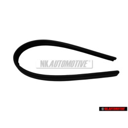 Genuine VW Window Guide Rubber Seal - 171837439D