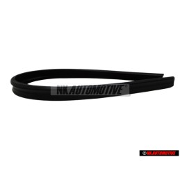 Genuine VW Window Guide Rubber Seal - 171837439D