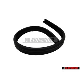 Genuine VW Window Guide Rubber Seal - 171837439D