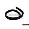 Genuine VW Window Guide Rubber Seal - 171837439D