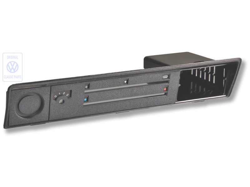 Genuine VW Trim For Fresh Air And Heater Controls - 867919383C