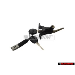 Genuine VW Lid Lock - 871827539A