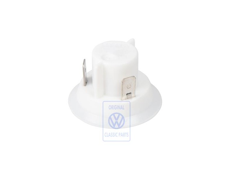 Genuine VW Bulb Holder - 1J0953123