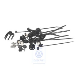 Genuine VW 1 Set Attachment Parts - 1J0898619