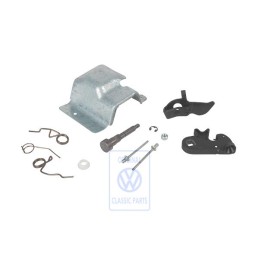 Genuine VW Backrest Lock - 1J0885472
