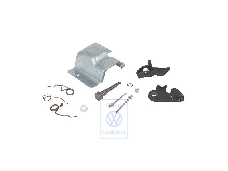 Genuine VW Backrest Lock - 1J0885472