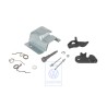 Genuine VW Backrest Lock - 1J0885472