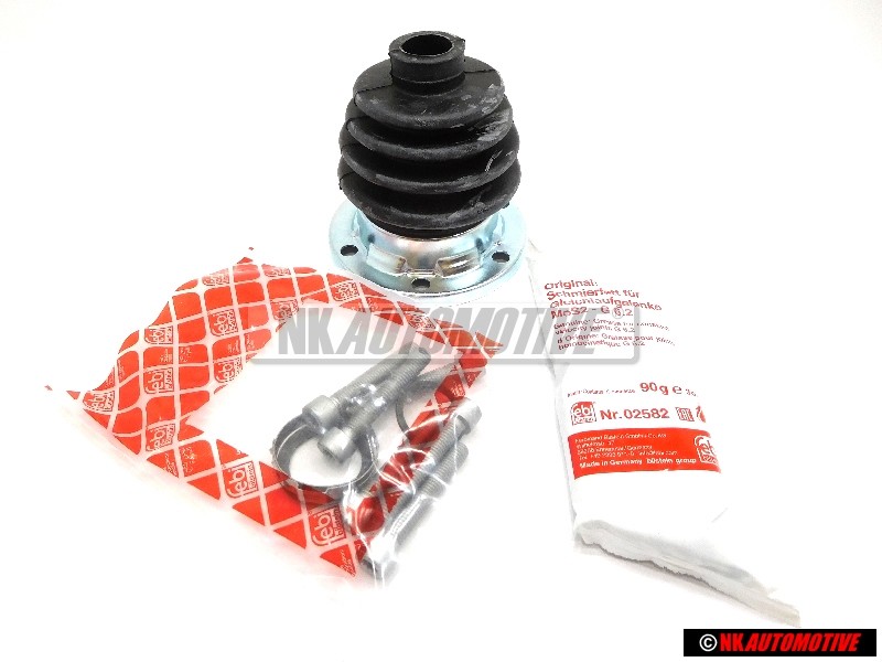 FEBI Joint Protective Boot With Assembly Items - 08303