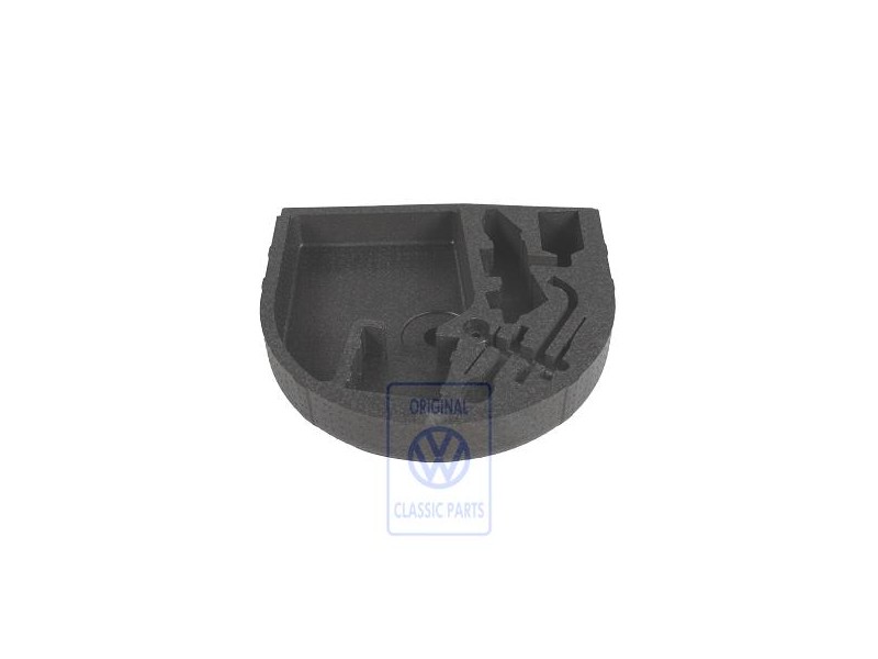 Genuine VW Toolbox - 1J0863470