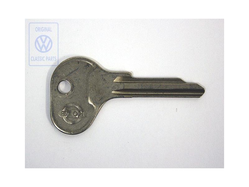 Genuine VW Key H Profile - 111837219A S78