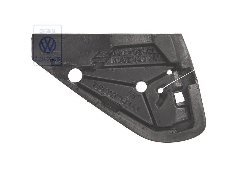 Genuine VW Damping - 1J0857933