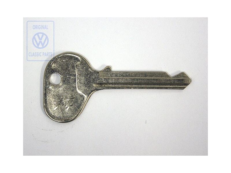 Genuine VW Key F Profile - 111837219A S79