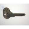 Genuine VW Key Discontinued Part - 111837219A S81